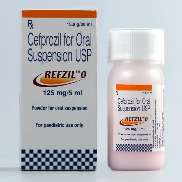 refzil o 125mg syp
