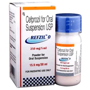 refzil o 250mg syp