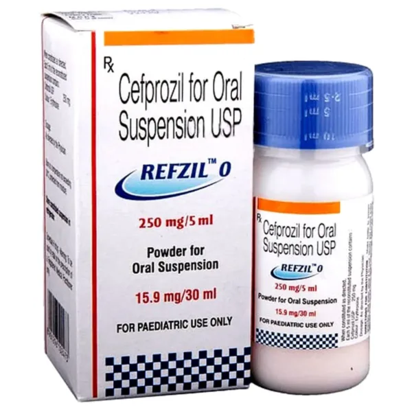 refzil o 250mg syp