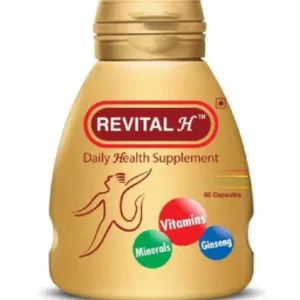 revital h men multavatamin capsules