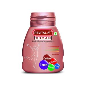 revital h woman multivatamin tablet