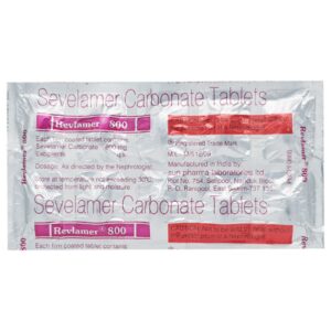revlamer 800mg tablet