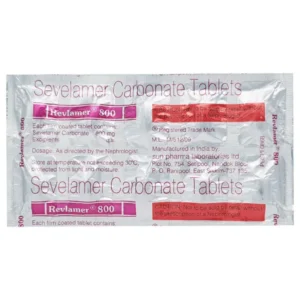 revlamer 800mg tablet