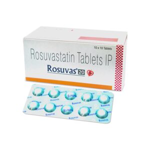 rosuvas 20mg tablet