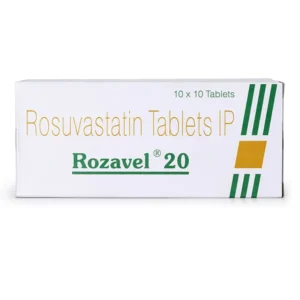 rozavel 20mg tablet