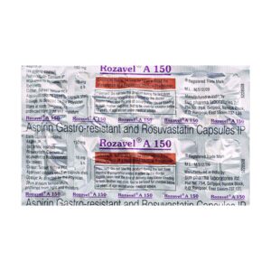 rozavel a 150mg capsules