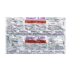 rozavel a 150mg capsules