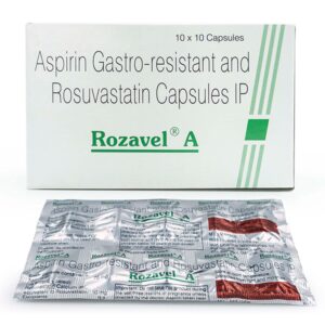 rozavel a 75mg tablet