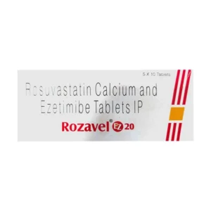 rozavel ez 20mg tablet