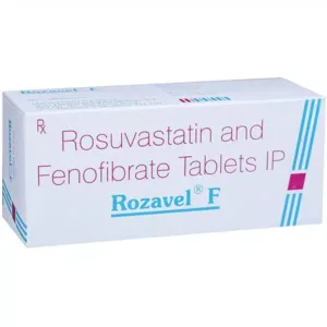 rozavel f 10mg tablet