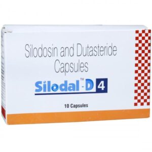 silodal d 4mg capsules