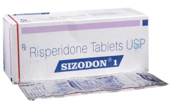 sizodon 1mg tablet