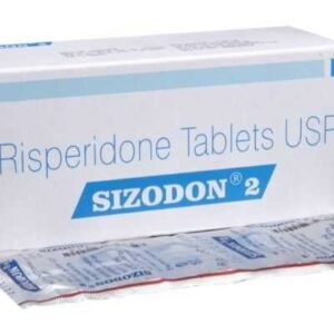 sizodon 2mg tablet