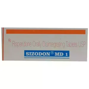 sizodon md 1mg tablet