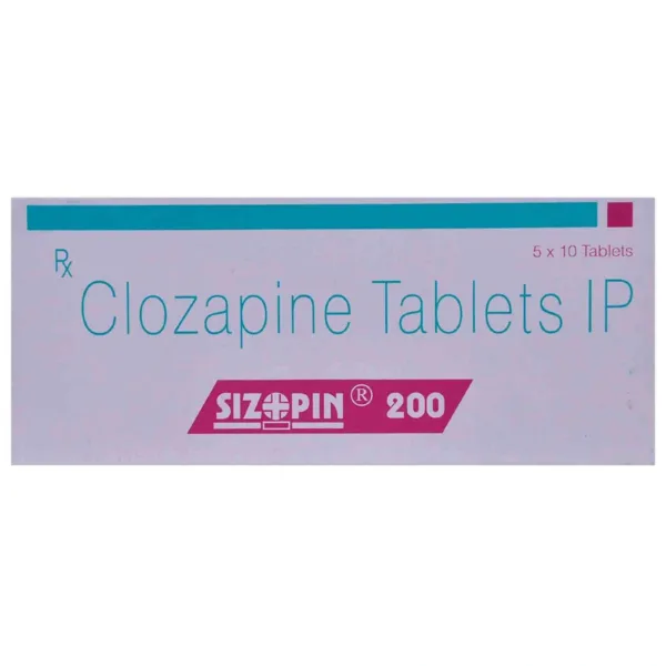 sizopin 200mg tablet