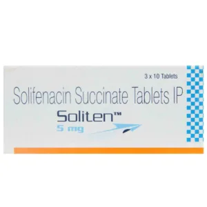 soliten 5mg tablet