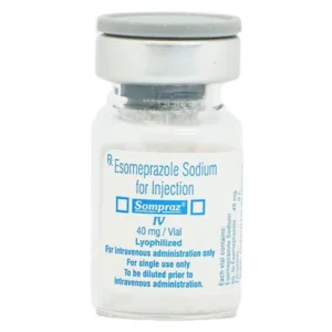 sompraz 40mg inj