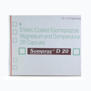 sompraz d 20mg capsules