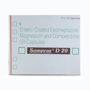 sompraz d 20mg capsules