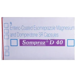 sompraz d 40mg capsules