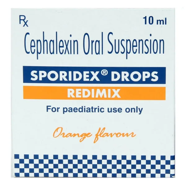 sporidex redimix - drop