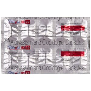 storvas cv 20mg capsules