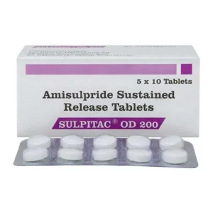 sulpitac od 200mg tablet