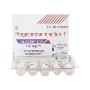 susten 100mg injection