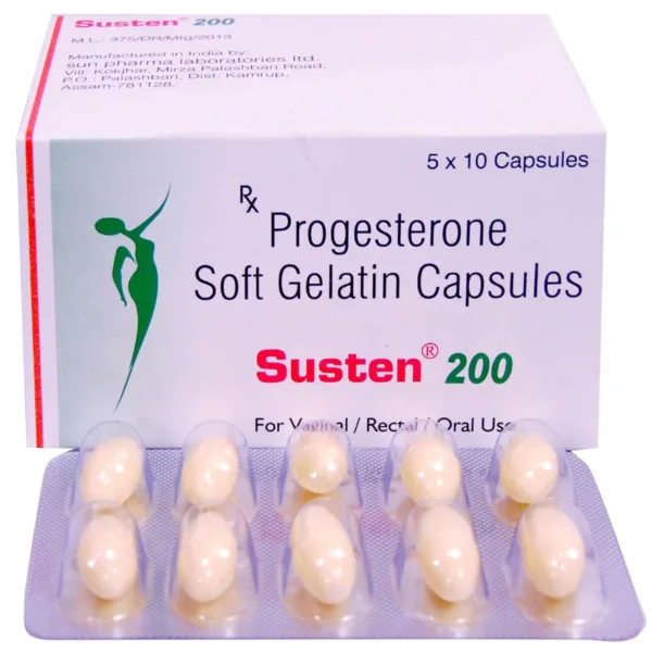 susten 200 capsules