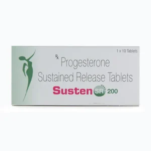 susten sr 200mg tablet