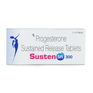 Susten SR 300mg- Tablet