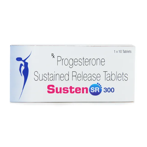 Susten SR 300mg- Tablet