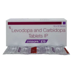 syndopa 275 tablet
