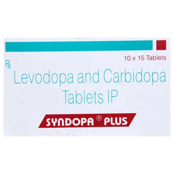 syndopa plus tablet