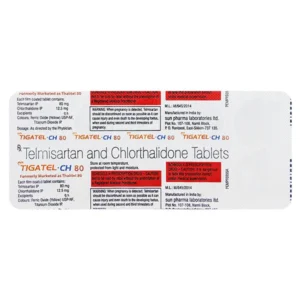 tigatel ch 80mg tablet