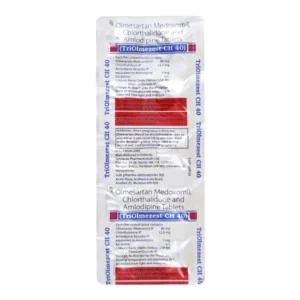 triolmezest ch 400mg tablet