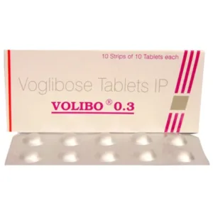 volibo 0.3mg tablet