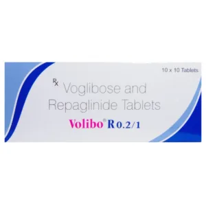 volibo r 0.2/1mg tablet