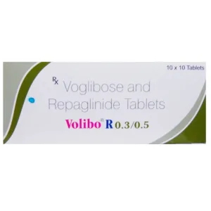 volibo r 0.3/0.5mg tablet