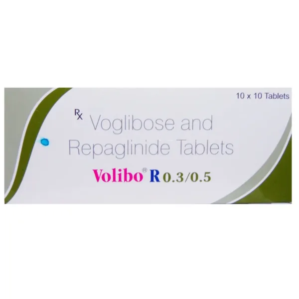 volibo r 0.3/0.5mg tablet