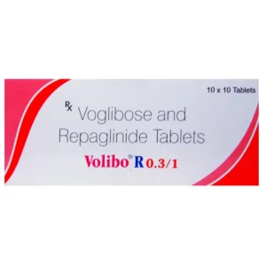 volibo r 0.3/1mg tablet
