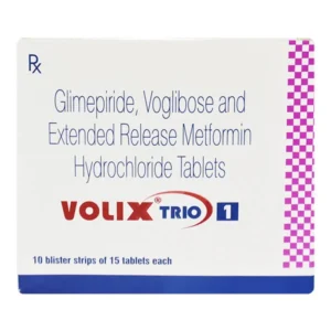 volix trio 1mg tablet