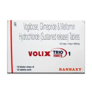 volix trio forte 1 tablet