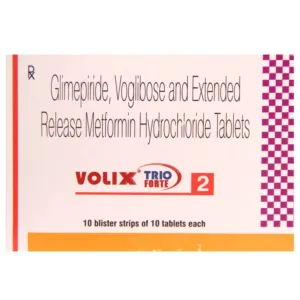 volix trio forte 2 tablet