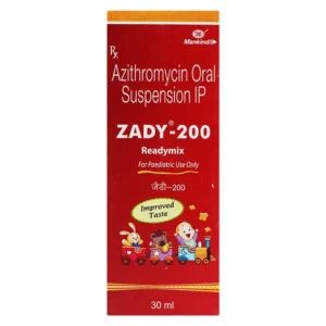 Zady Redimix 200mg -Syrup