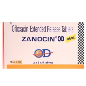zanocin od 400mg tablet