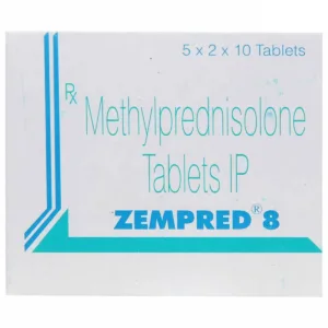 zempred 8mg tablet
