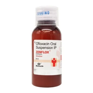 Zenflox syrup