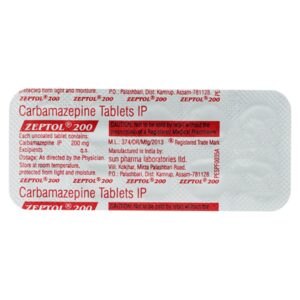 zeptol 200mg tablet