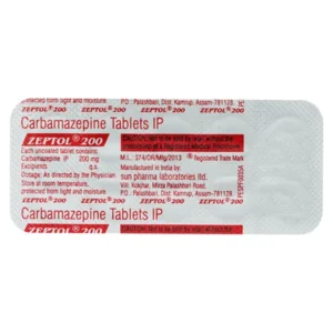 zeptol 200mg tablet